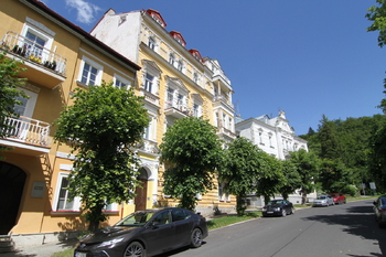 Prodej bytu 3+1 v osobním vlastnictví 73 m², Mariánské Lázně