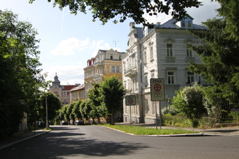 Prodej bytu 3+1 v osobním vlastnictví 73 m², Mariánské Lázně