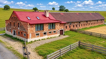 Prodej zemědělského objektu 388 m², Rokytá