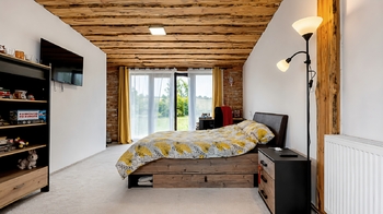 Prodej zemědělského objektu 388 m², Rokytá