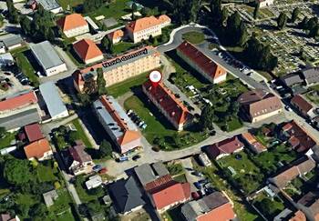 Pronájem bytu 1+kk v osobním vlastnictví 22 m², Kaplice