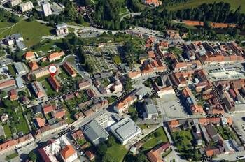 Pronájem bytu 1+kk v osobním vlastnictví 22 m², Kaplice