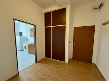 Prodej bytu 1+1 v osobním vlastnictví 46 m², Praha 7 - Holešovice