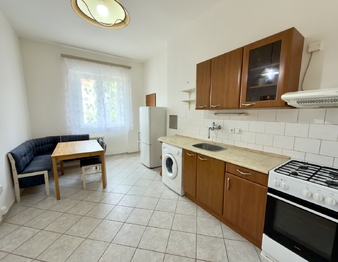 Prodej bytu 1+1 v osobním vlastnictví 46 m², Praha 7 - Holešovice