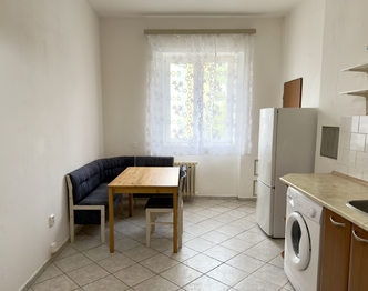 Prodej bytu 1+1 v osobním vlastnictví 46 m², Praha 7 - Holešovice