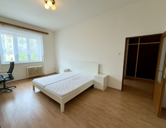 Prodej bytu 1+1 v osobním vlastnictví 46 m², Praha 7 - Holešovice