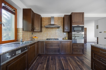 Kuchyně - Prodej domu 210 m², Praha 9 - Běchovice