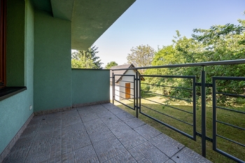 Terasa - Prodej domu 210 m², Praha 9 - Běchovice