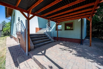 Pergola - Prodej domu 210 m², Praha 9 - Běchovice