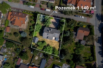Prodej domu 210 m², Praha 9 - Běchovice