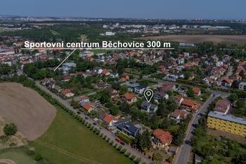 Prodej domu 210 m², Praha 9 - Běchovice