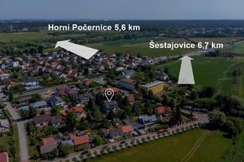 Prodej domu 210 m², Praha 9 - Běchovice