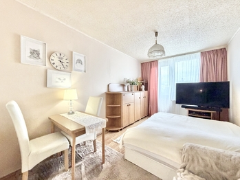 Prodej bytu 2+kk v osobním vlastnictví 40 m², Kladno