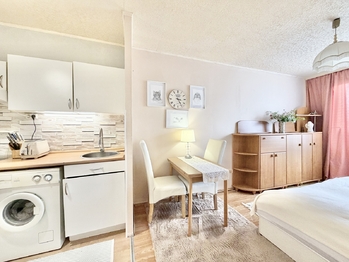 Prodej bytu 2+kk v osobním vlastnictví 40 m², Kladno