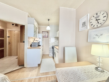 Prodej bytu 2+kk v osobním vlastnictví 40 m², Kladno