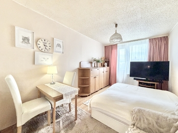 Prodej bytu 2+kk v osobním vlastnictví 40 m², Kladno