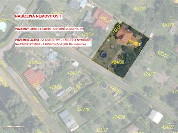 Prodej chaty / chalupy 46 m², Nymburk