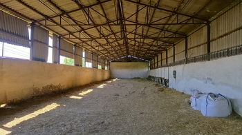 Prodej skladovacích prostor, Vysoká
