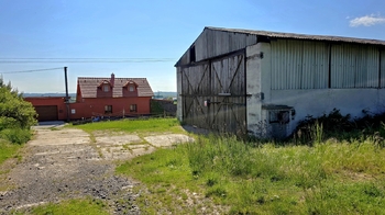 Prodej skladovacích prostor, Vysoká