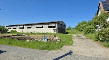 Prodej skladovacích prostor, Vysoká
