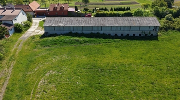 Prodej skladovacích prostor, Vysoká