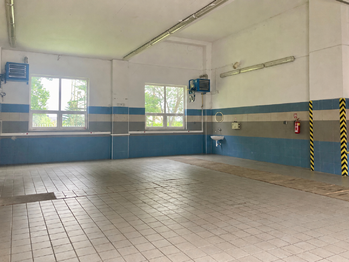 Pronájem jiných prostor, Chomutov