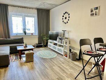 Pronájem bytu 1+kk v osobním vlastnictví 35 m², Pohořelice