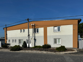 Pronájem bytu 1+kk v osobním vlastnictví 35 m², Pohořelice