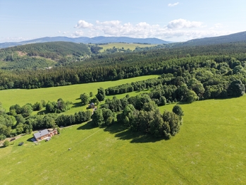 Prodej pozemku 1745 m², Červená Voda
