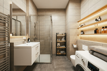 Prodej bytu 2+kk v osobním vlastnictví 47 m², Kolín