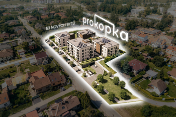 Prodej bytu 2+kk v osobním vlastnictví 47 m², Kolín