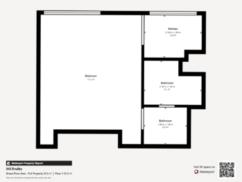Pronájem bytu 1+1 v osobním vlastnictví 31 m², Pardubice