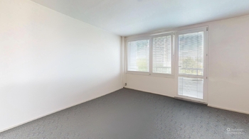 Pronájem bytu 1+1 v osobním vlastnictví 31 m², Pardubice