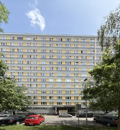 Pronájem bytu 1+1 v osobním vlastnictví 31 m², Pardubice