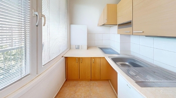 Pronájem bytu 1+1 v osobním vlastnictví 31 m², Pardubice