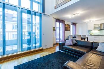 Pronájem bytu 5+kk v osobním vlastnictví 167 m², Praha 5 - Smíchov