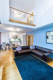 Pronájem bytu 5+kk v osobním vlastnictví 167 m², Praha 5 - Smíchov