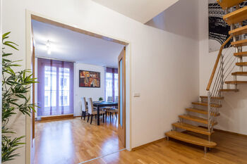 Pronájem bytu 5+kk v osobním vlastnictví 167 m², Praha 5 - Smíchov