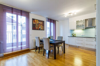 Pronájem bytu 5+kk v osobním vlastnictví 167 m², Praha 5 - Smíchov