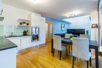 Pronájem bytu 5+kk v osobním vlastnictví 167 m², Praha 5 - Smíchov