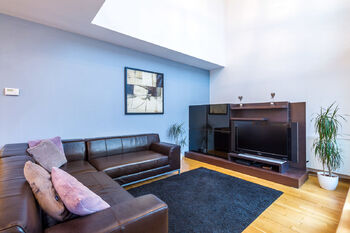 Pronájem bytu 5+kk v osobním vlastnictví 167 m², Praha 5 - Smíchov