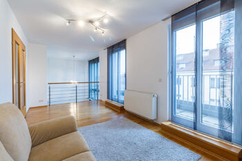 Pronájem bytu 5+kk v osobním vlastnictví 167 m², Praha 5 - Smíchov