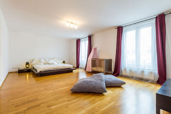 Pronájem bytu 5+kk v osobním vlastnictví 167 m², Praha 5 - Smíchov