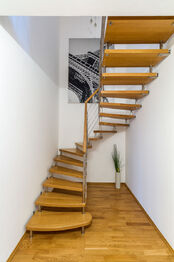 Pronájem bytu 5+kk v osobním vlastnictví 167 m², Praha 5 - Smíchov