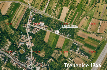 Prodej domu 177 m², Třebenice