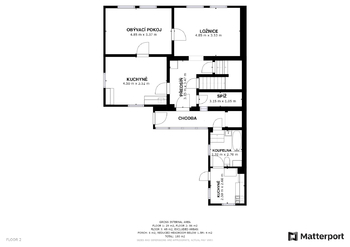 Prodej domu 177 m², Třebenice