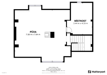 Prodej domu 177 m², Třebenice