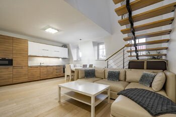 Pronájem bytu 4+kk v osobním vlastnictví 118 m², Karlovy Vary