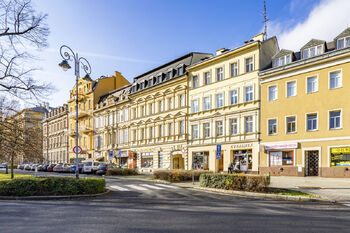 Pronájem bytu 4+kk v osobním vlastnictví 118 m², Karlovy Vary