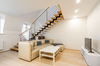 Pronájem bytu 4+kk v osobním vlastnictví 118 m², Karlovy Vary